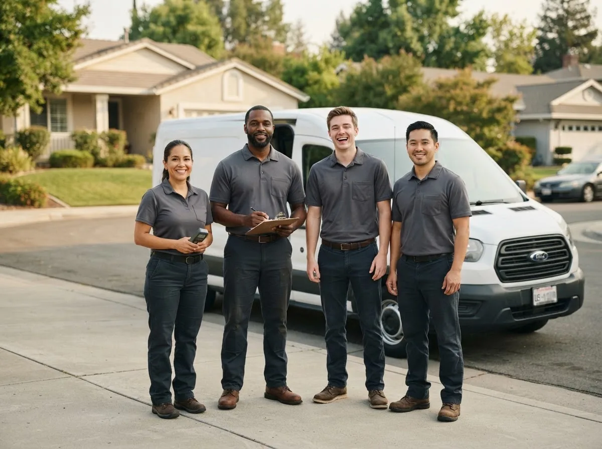 Licensed water damage restoration technician near Charlottesville, VA